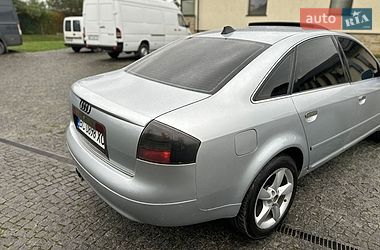 Седан Audi A6 1998 в Жовкве