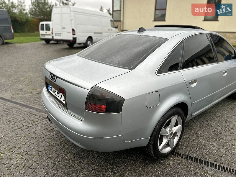 Седан Audi A6 1998 в Жовкве