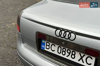 Седан Audi A6 1998 в Жовкве