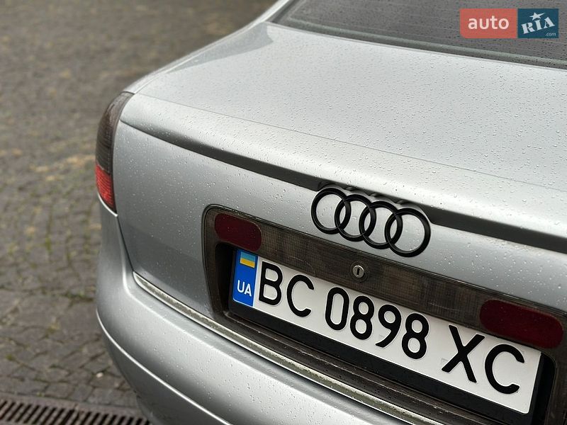 Седан Audi A6 1998 в Жовкве