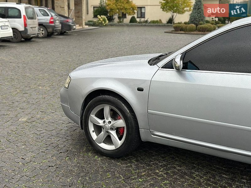 Седан Audi A6 1998 в Жовкве