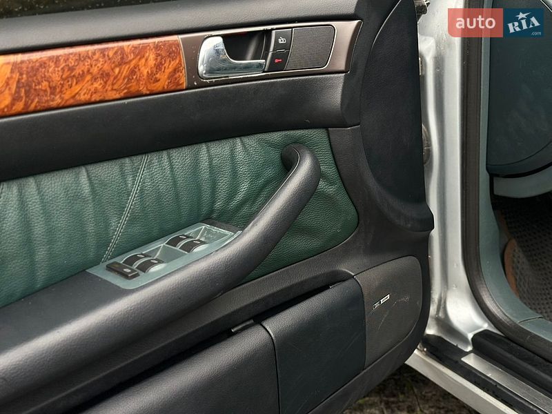 Седан Audi A6 1998 в Жовкве