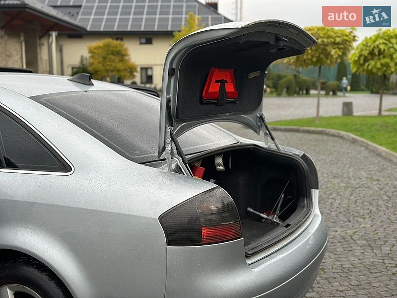 Седан Audi A6 1998 в Жовкве