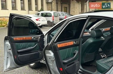 Седан Audi A6 1998 в Жовкве