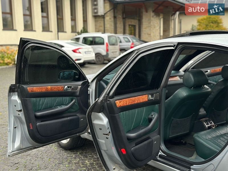 Седан Audi A6 1998 в Жовкве