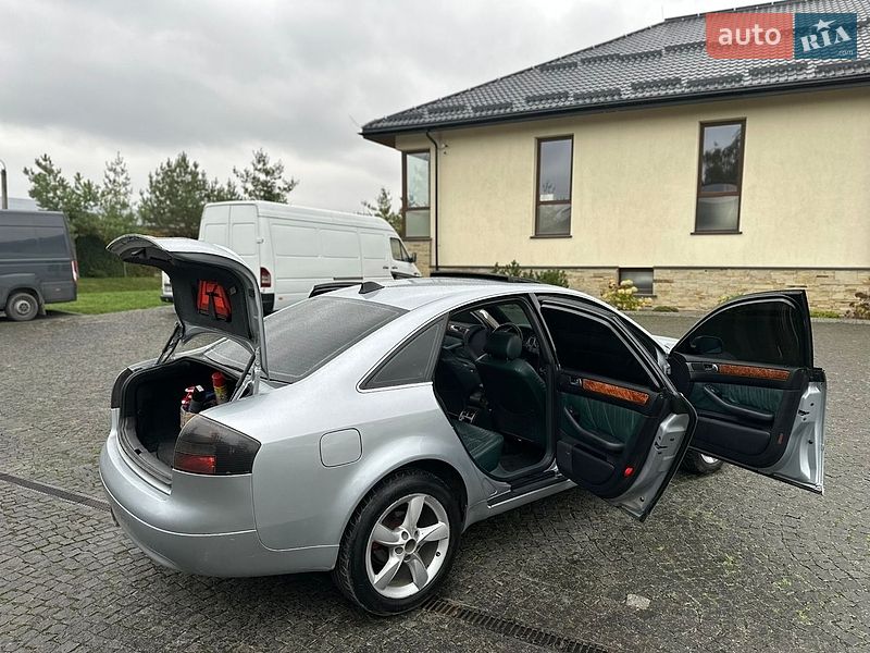 Седан Audi A6 1998 в Жовкве