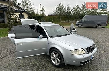 Седан Audi A6 1998 в Жовкве