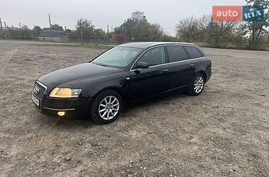 Універсал Audi A6 2008 в Ковелі