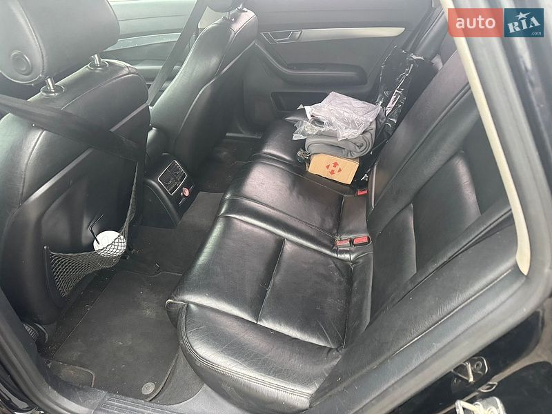 Универсал Audi A6 2008 в Ковеле