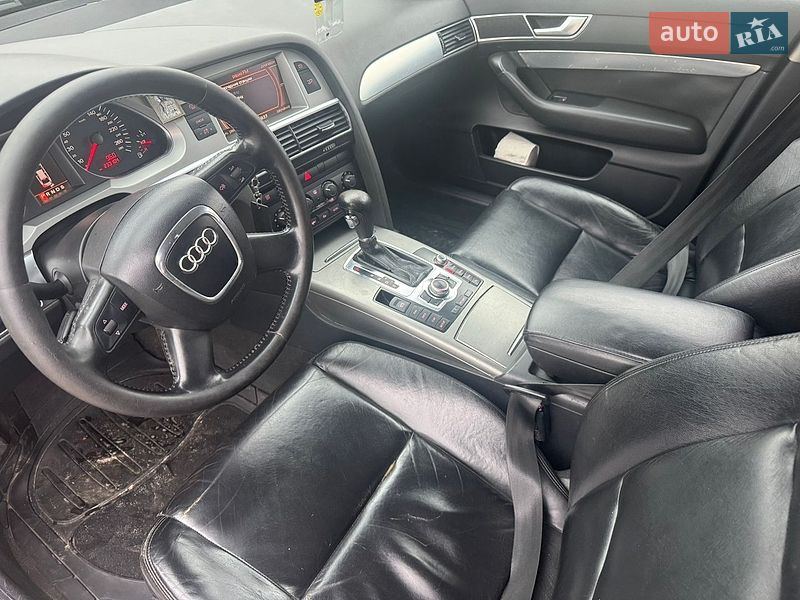 Универсал Audi A6 2008 в Ковеле