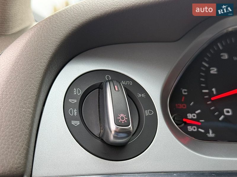 Седан Audi A6 2009 в Харькове
