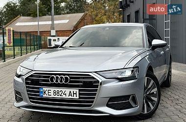 Седан Audi A6 2018 в Кривому Розі