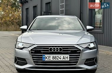 Седан Audi A6 2018 в Кривом Роге