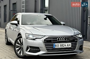 Седан Audi A6 2018 в Кривом Роге