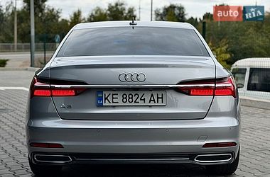 Седан Audi A6 2018 в Кривом Роге