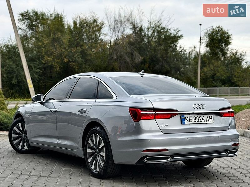 Седан Audi A6 2018 в Кривом Роге