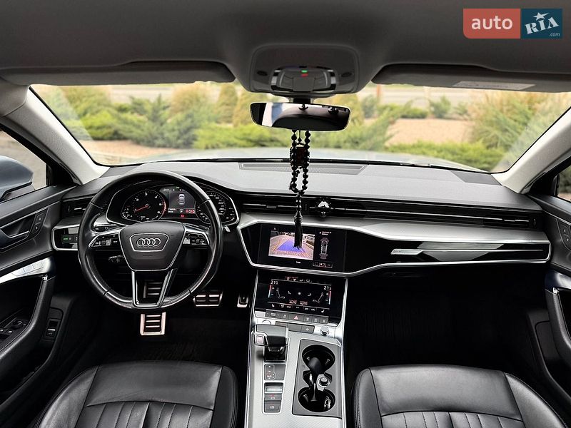 Седан Audi A6 2018 в Кривом Роге