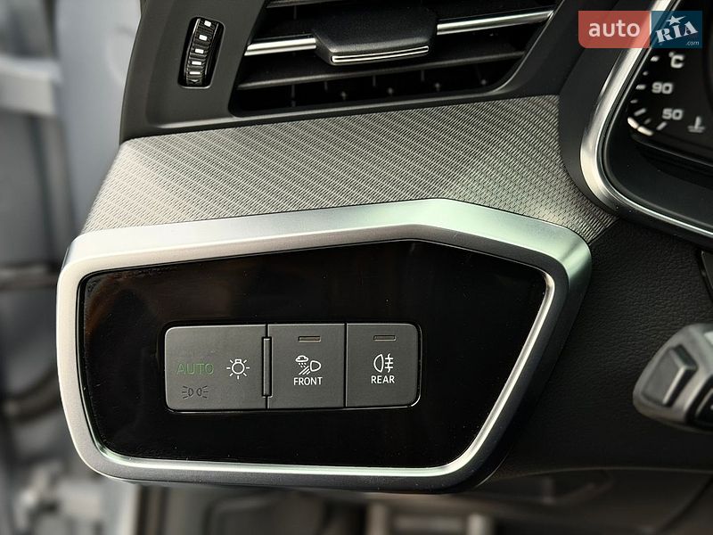 Седан Audi A6 2018 в Кривом Роге