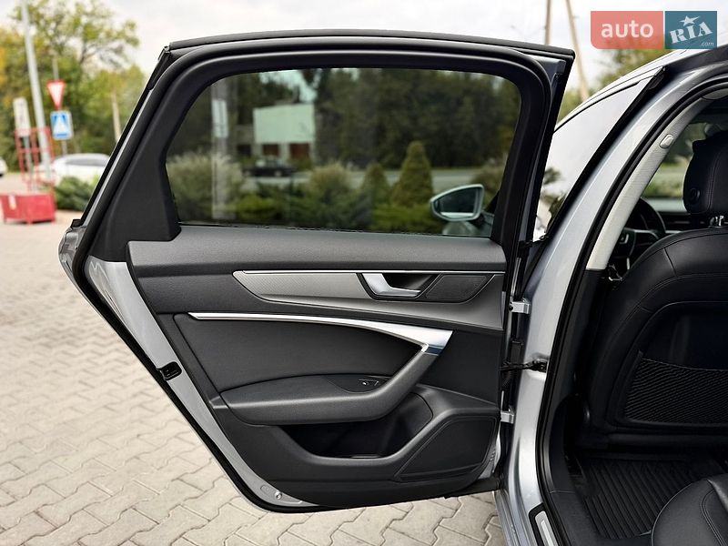 Седан Audi A6 2018 в Кривом Роге