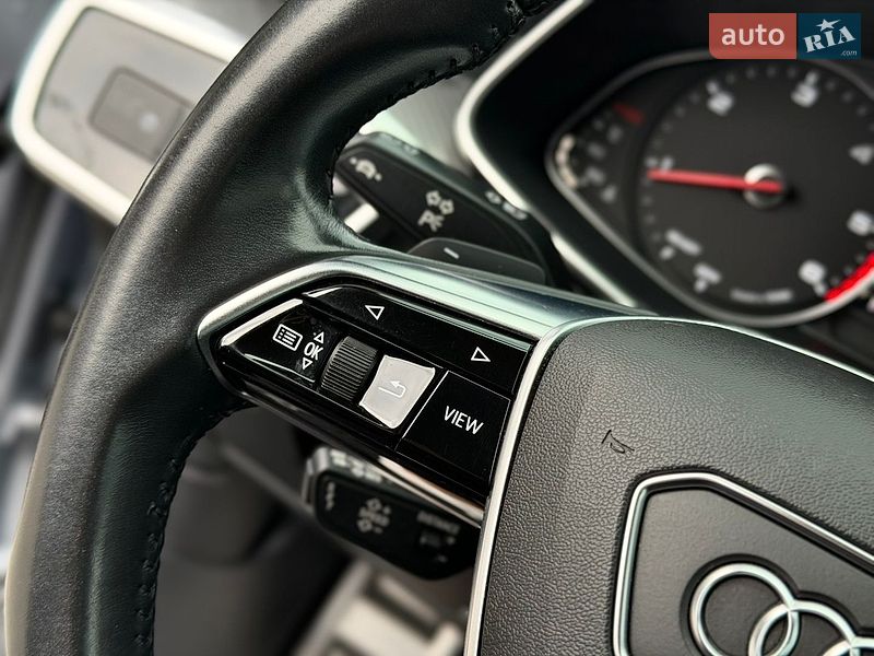 Седан Audi A6 2018 в Кривом Роге