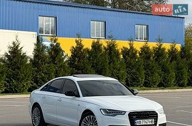 audi a6 2013 в Винница от профессионального продавца Тарас Будківський