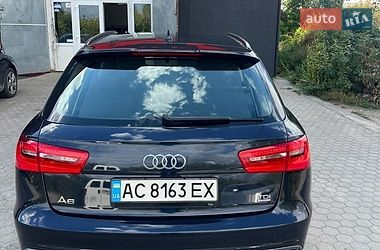 Универсал Audi A6 2014 в Кременце