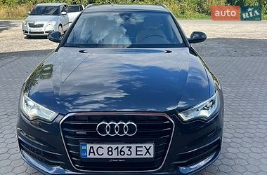 Универсал Audi A6 2014 в Кременце
