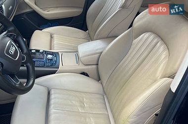 Универсал Audi A6 2014 в Кременце