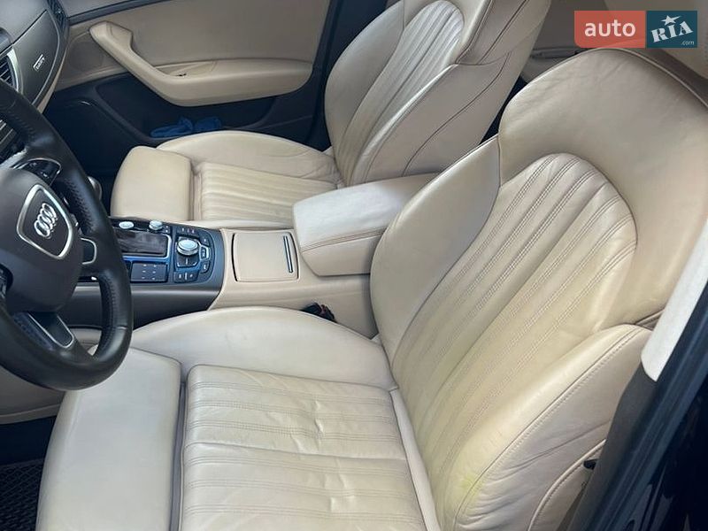 Универсал Audi A6 2014 в Кременце