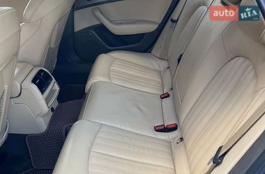 Универсал Audi A6 2014 в Кременце