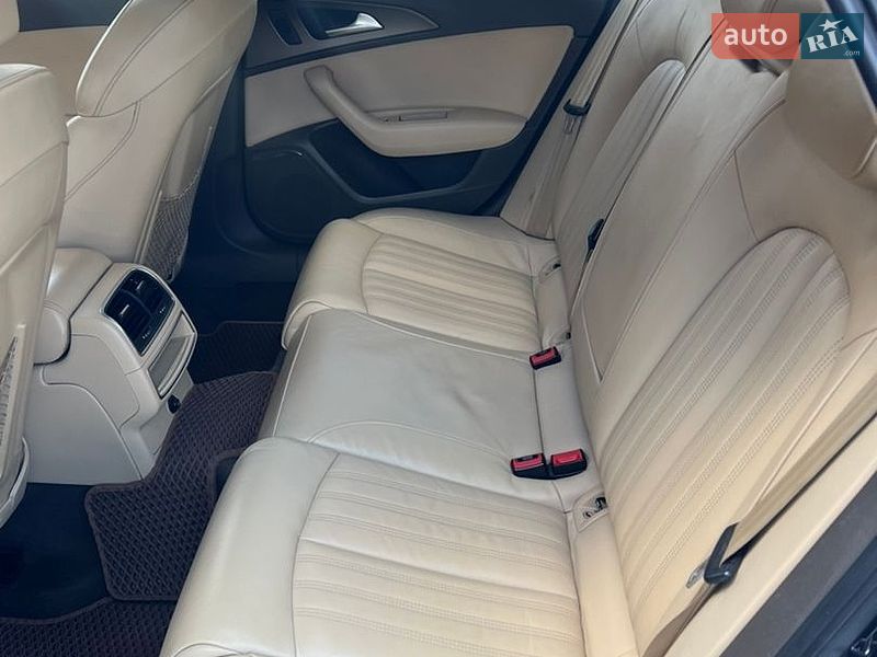 Универсал Audi A6 2014 в Кременце