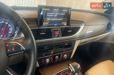Универсал Audi A6 2014 в Кременце