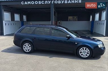 Седан Audi A6 1999 в Любаре