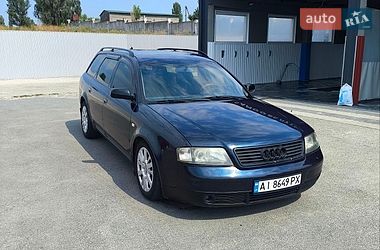 Седан Audi A6 1999 в Любарі