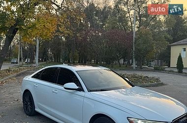 Седан Audi A6 2016 в Синельниково