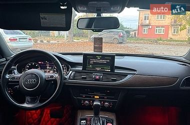 Седан Audi A6 2016 в Синельниково