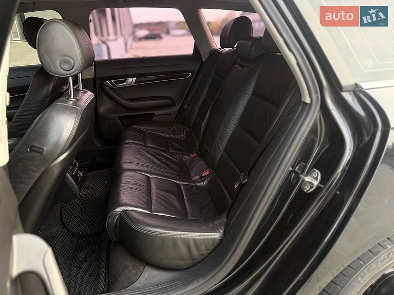 Универсал Audi A6 2007 в Мукачево