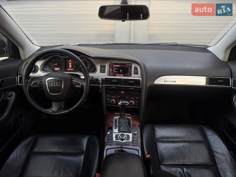 Универсал Audi A6 2007 в Мукачево