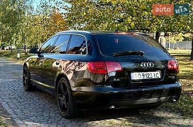 Универсал Audi A6 2007 в Мукачево