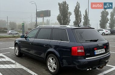 Універсал Audi A6 2004 в Києві