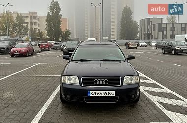 Універсал Audi A6 2004 в Києві