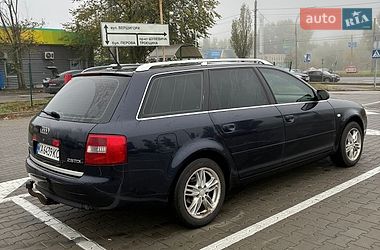 Универсал Audi A6 2004 в Киеве
