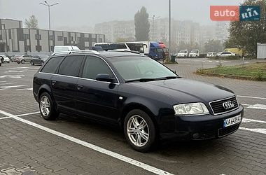 Універсал Audi A6 2004 в Києві
