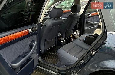 Універсал Audi A6 2004 в Києві