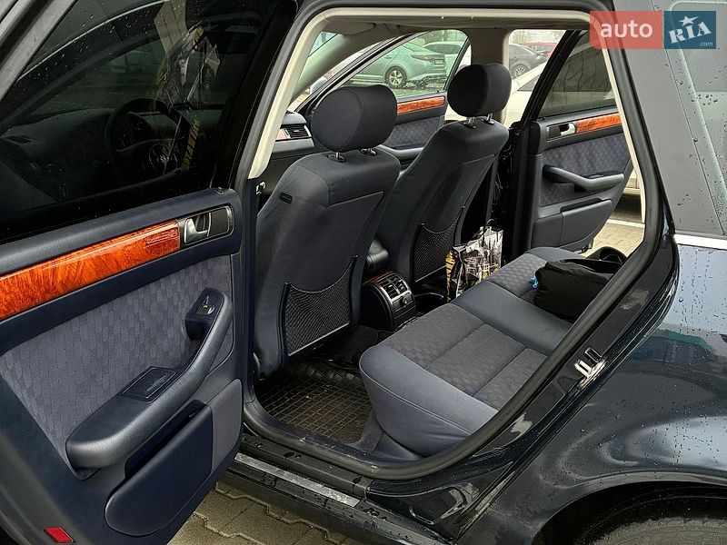 Універсал Audi A6 2004 в Києві