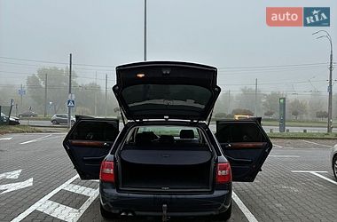 Универсал Audi A6 2004 в Киеве