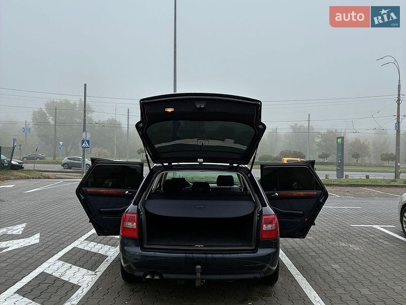 Универсал Audi A6 2004 в Киеве