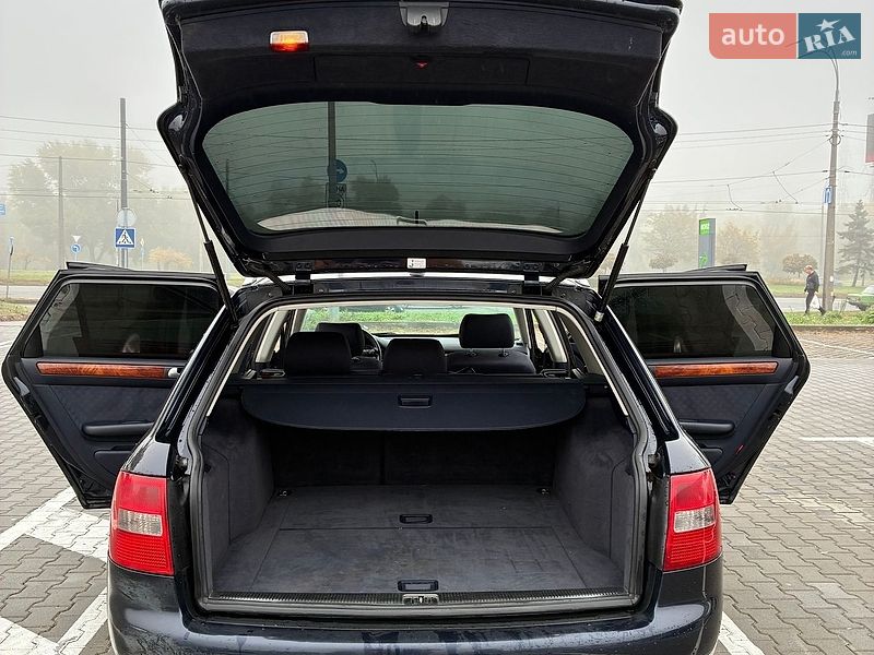 Універсал Audi A6 2004 в Києві