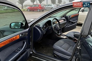 Універсал Audi A6 2004 в Києві