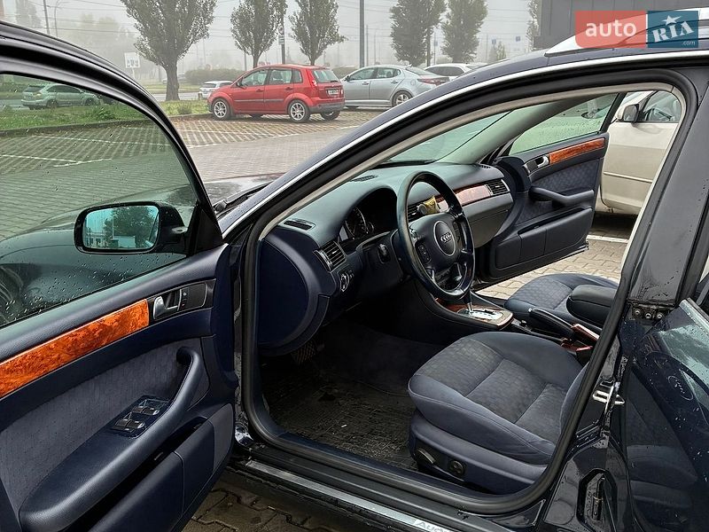 Універсал Audi A6 2004 в Києві